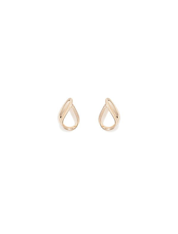 Sofie Small Loop Earrings Forever New