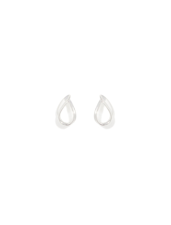 Sofie Small Loop Earrings Forever New