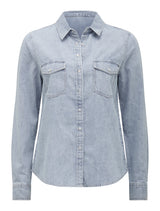 London Denim Shirt Forever New