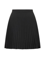 Leona Pleat Mini Skirt Forever New