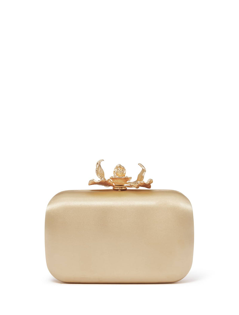 Sienna Statement Clutch - Signature Forever New