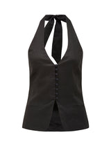 Elsie Halter Vest Forever New