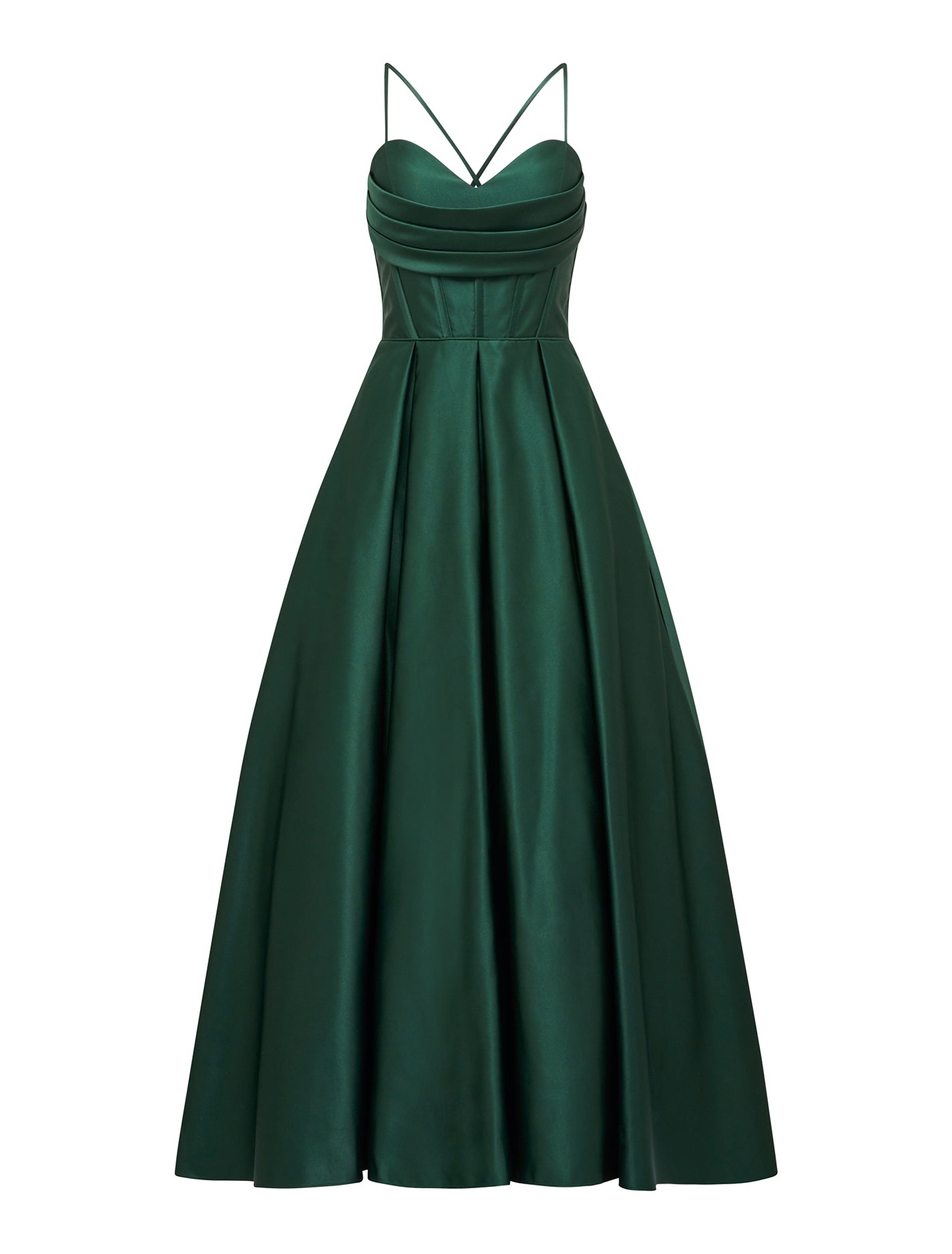 Lydia Strappy Dress Forever New
