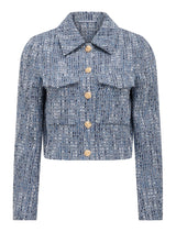 Marley Boucle Jacket Forever New