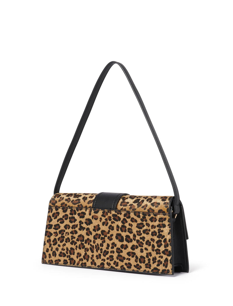 Leo Leopard Bag Forever New