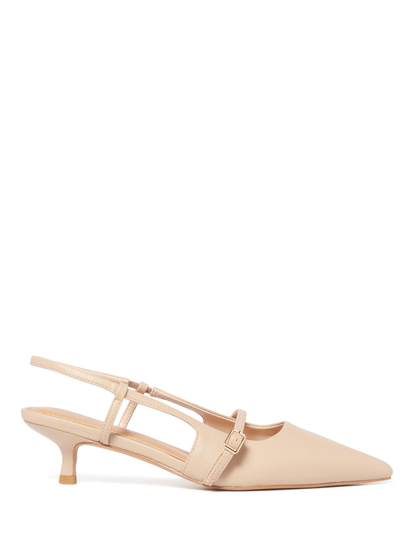 Aviva Slingback Court Heel Forever New