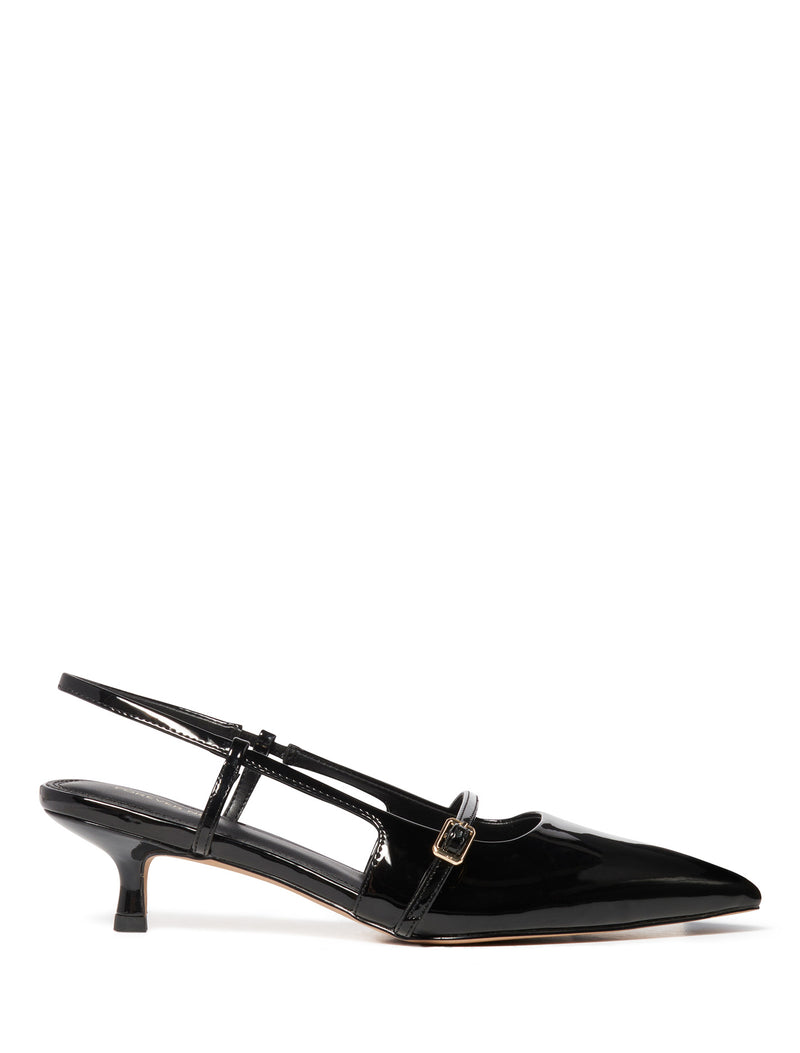 Aviva Slingback Court Heel Forever New