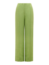 Posey Linen Wide Leg Pants Forever New