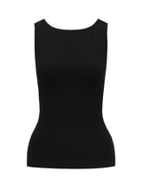 Francis Boat Neck Tank Top Forever New