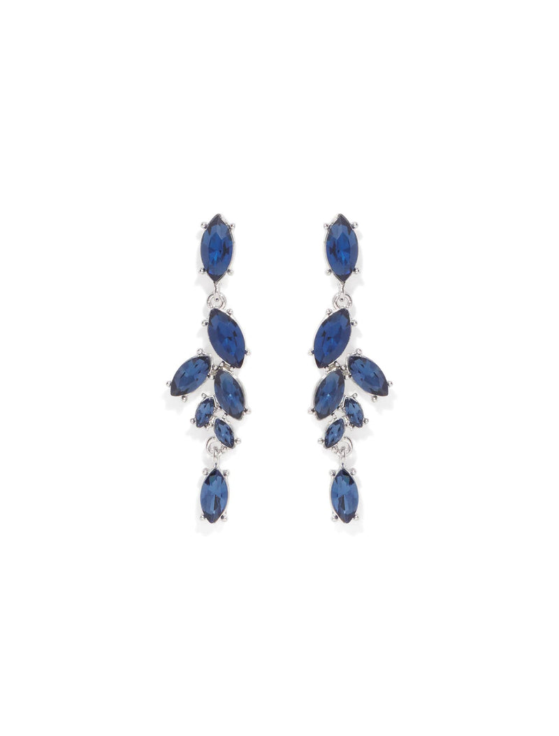 Solana Stone Drop Earrings Forever New