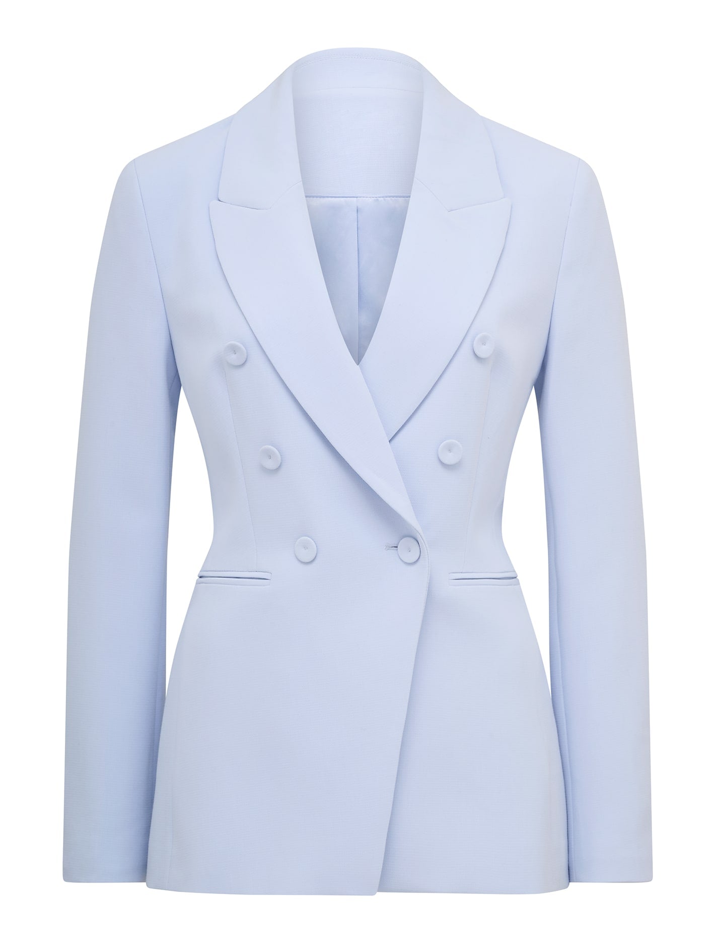 Chloe Double Breasted Blazer Forever New