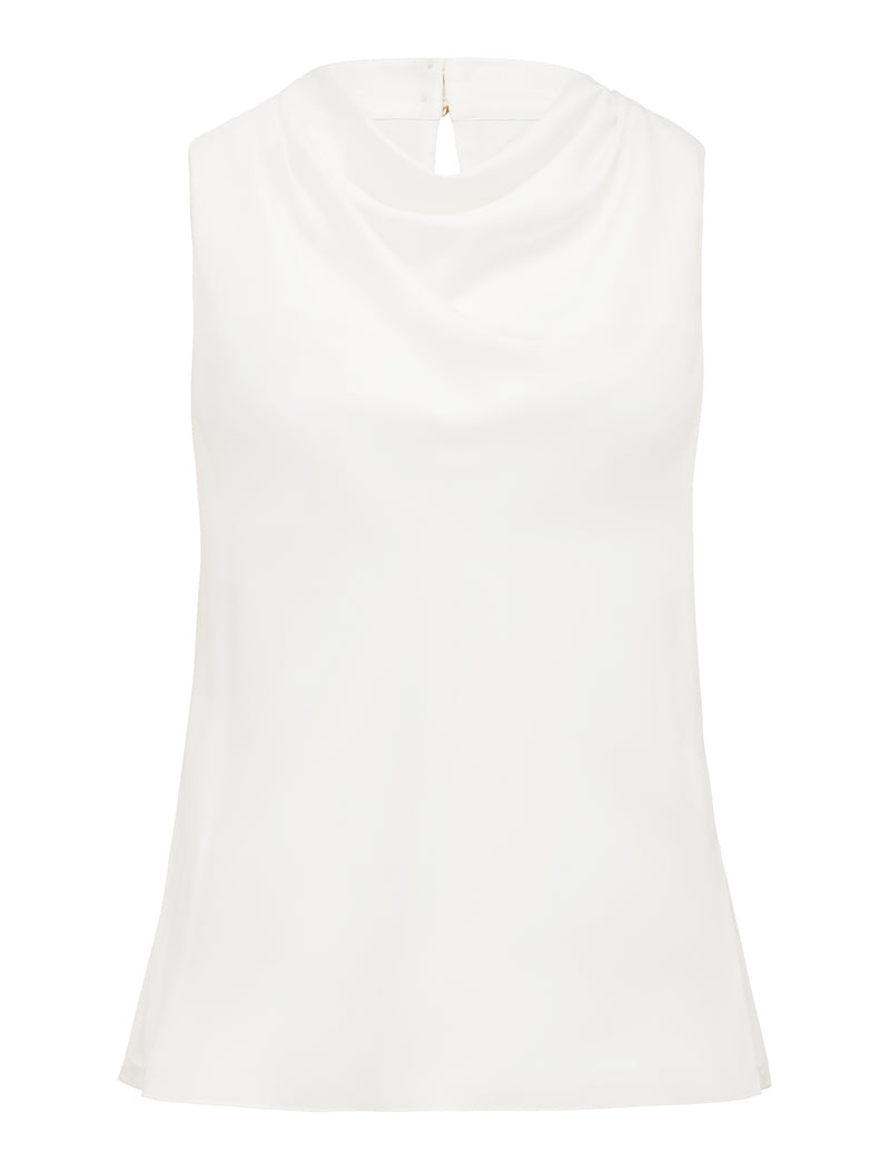 Sallie Cowl Tank Top Forever New