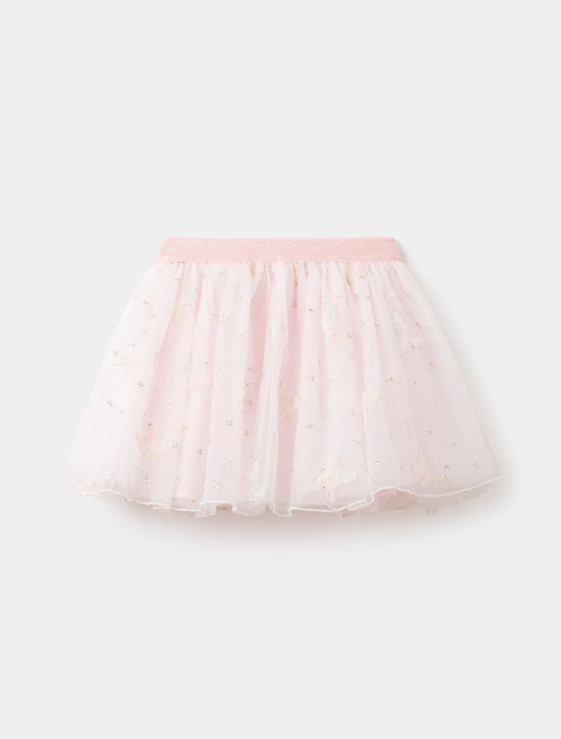 Valentina Tulle Girls Skirt Forever New