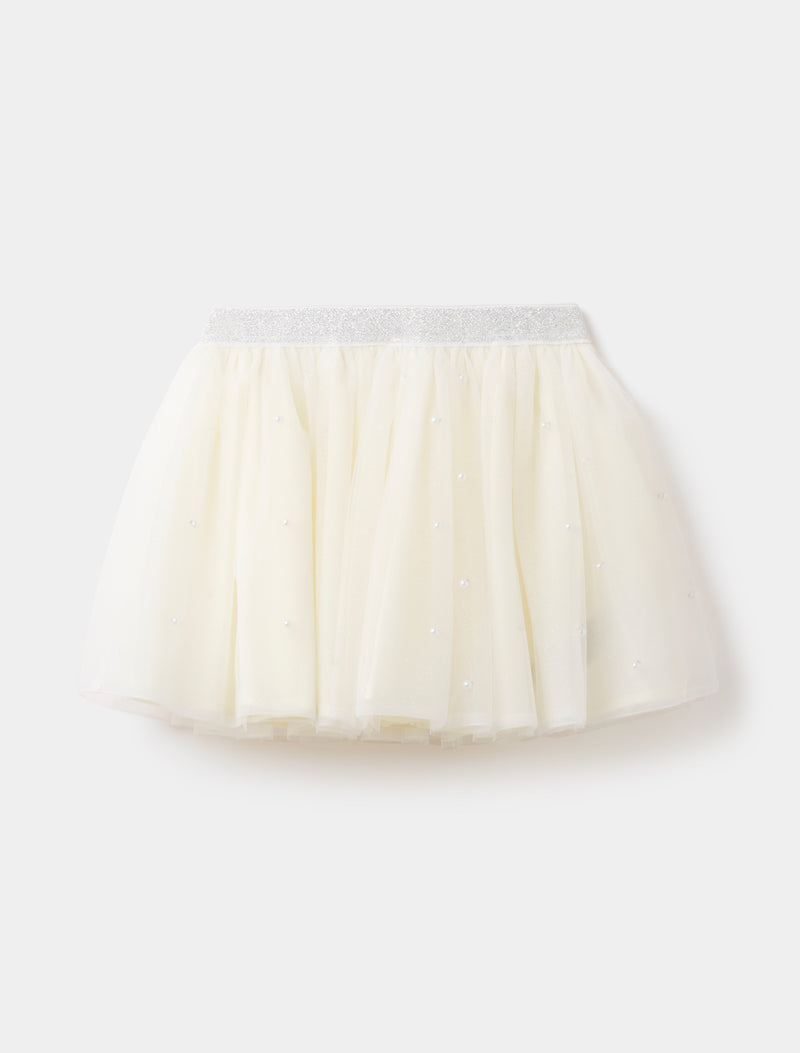 Valentina Tulle Girls Skirt Forever New