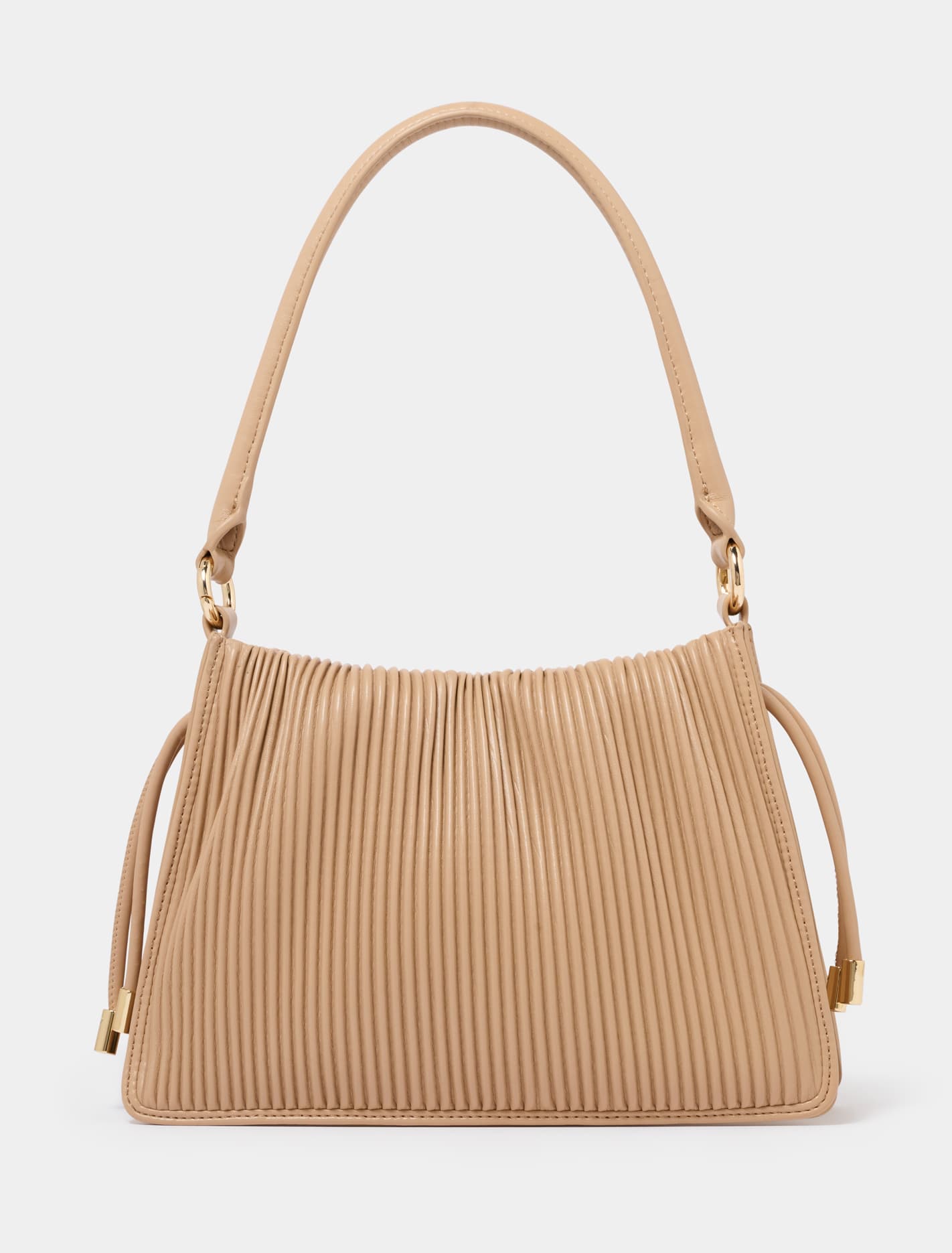 Palmer Medium Pleat Bag Forever New