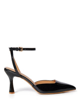 Katya Ankle Strap Heel Court Forever New