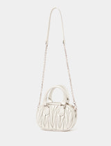 Madeline Ruched Bag Forever New