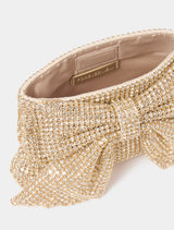 Jolene Jewel Bow Clutch Forever New