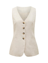 Alexa Waistcoat Forever New