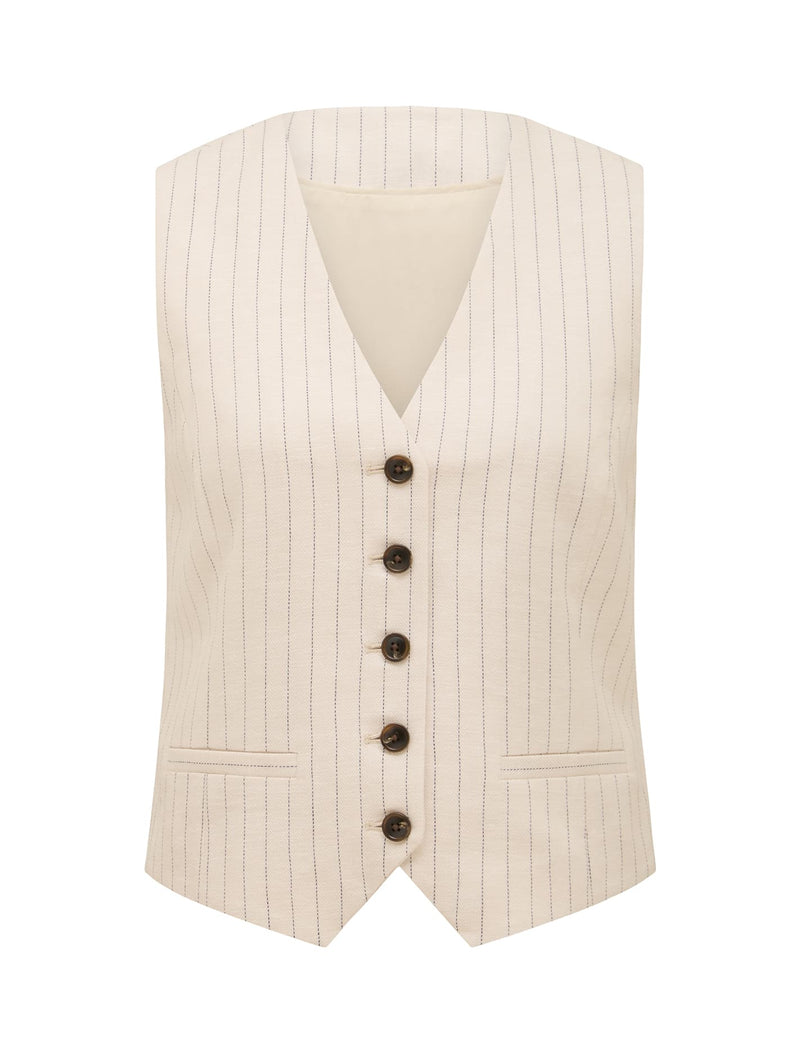 Alice Waistcoat Forever New