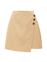 Lettie Wrap Mini Skirt Forever New