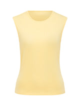 Mara Crew Neck Tank Top Forever New