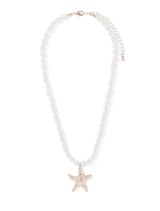 Signature Petrina Starfish Necklace Forever New