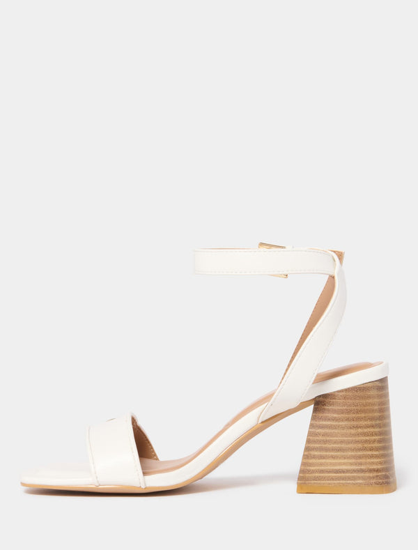 Victoria Block Heel Sandal Forever New