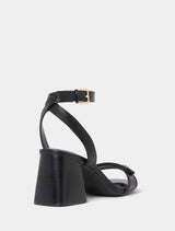 Victoria Block Heel Sandal Forever New