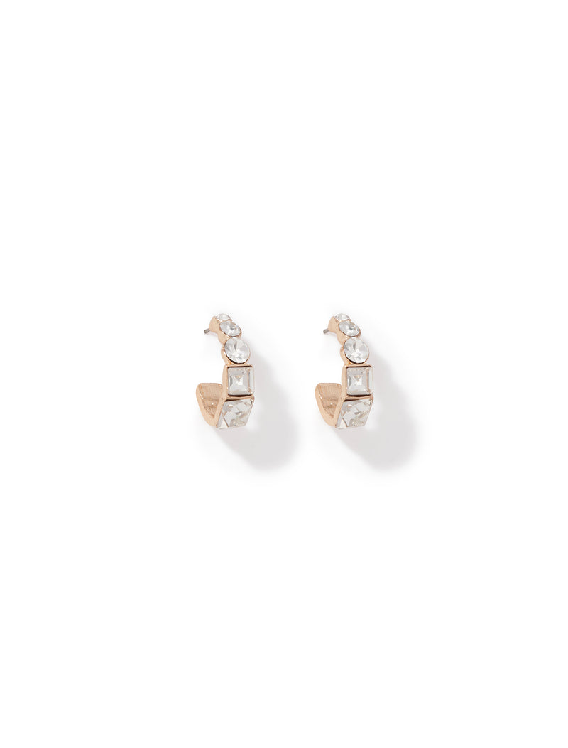 Everly Stone Earrings Forever New