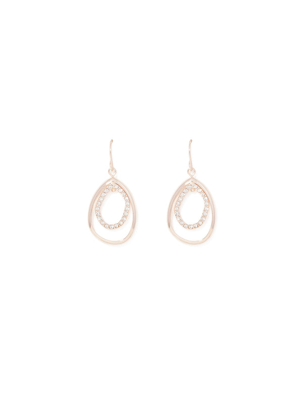 Riley Stone Ring Earrings Forever New