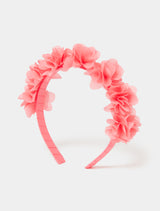 Penelope Soft Tulle Flower Headband Forever New