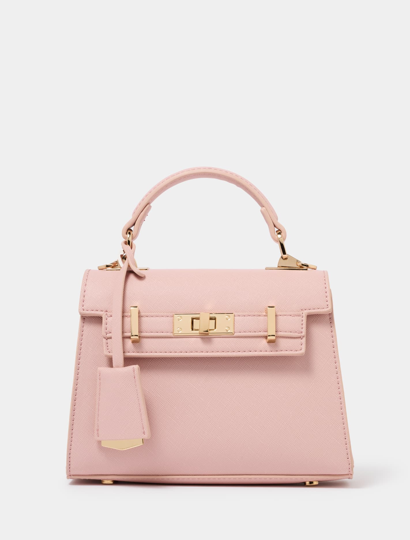 Tala Top Handle Lock Bag Forever New