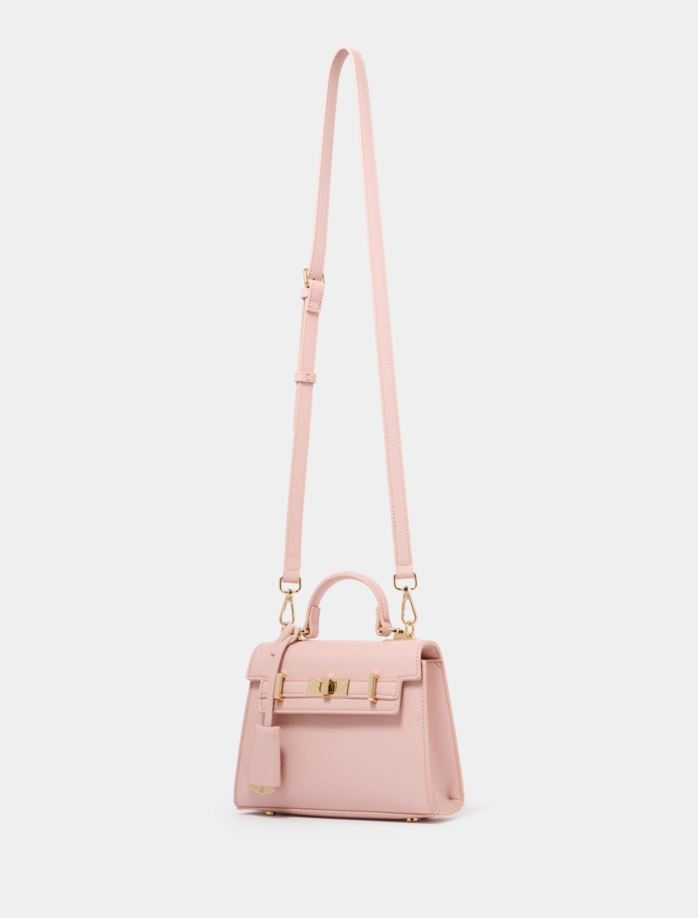 Tala Top Handle Lock Bag Forever New