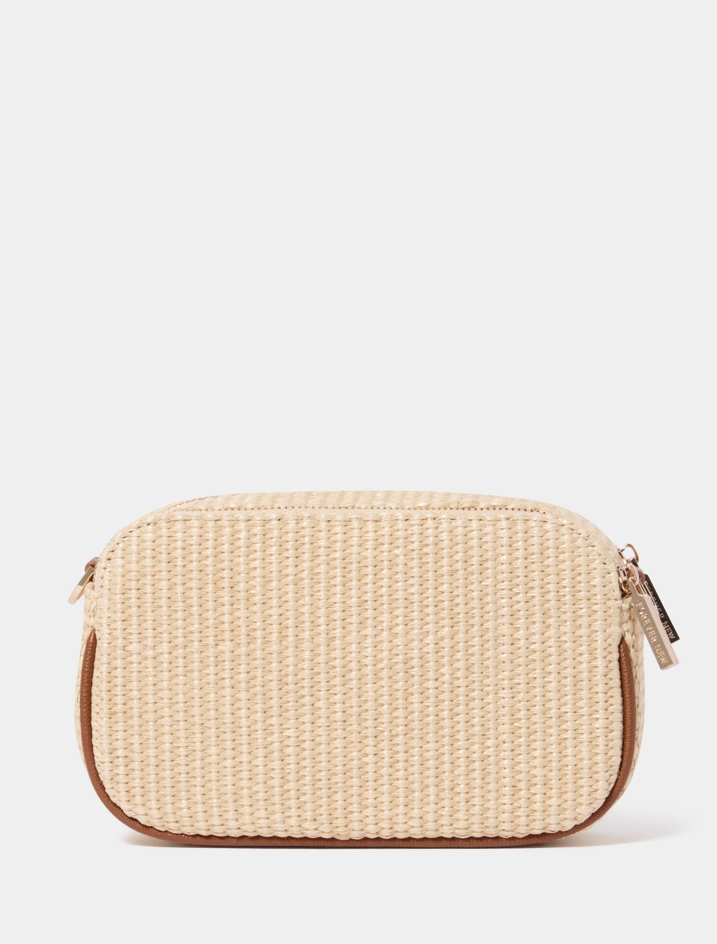 Ava Weave Camera Bag Forever New