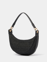 Taisa Weave Shoulder Bag Forever New