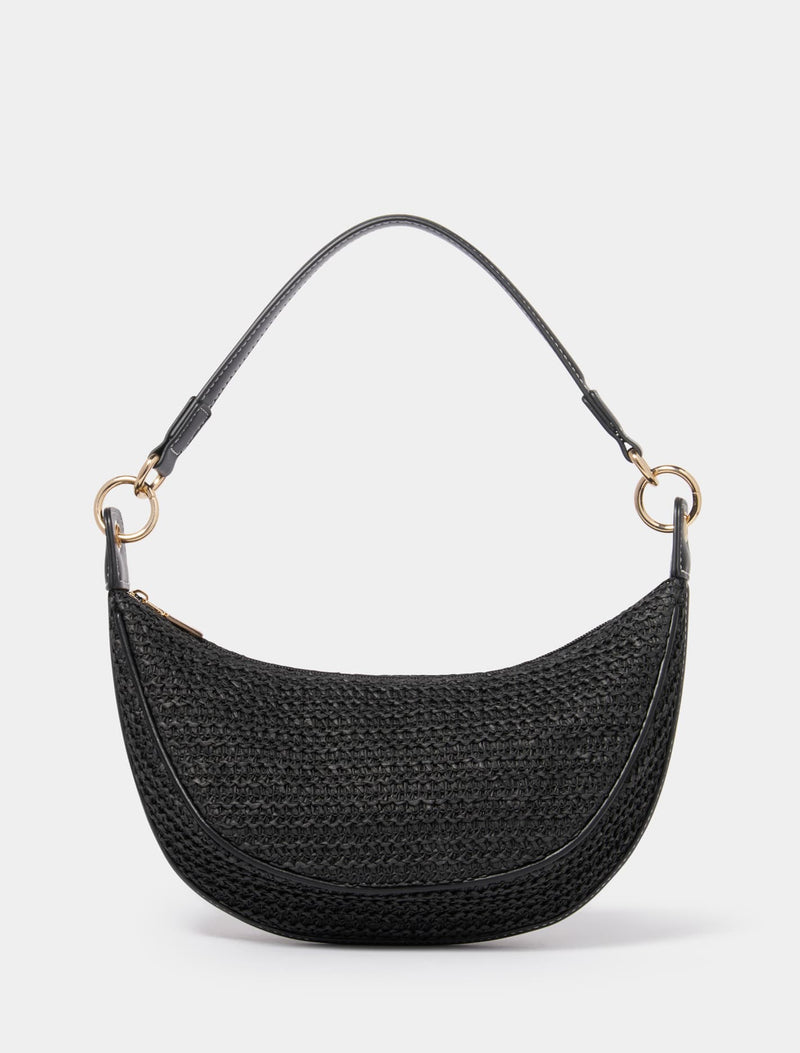 Taisa Weave Shoulder Bag Forever New