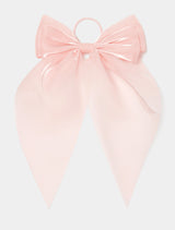 Margot Luxe Bow Hair Tie Forever New