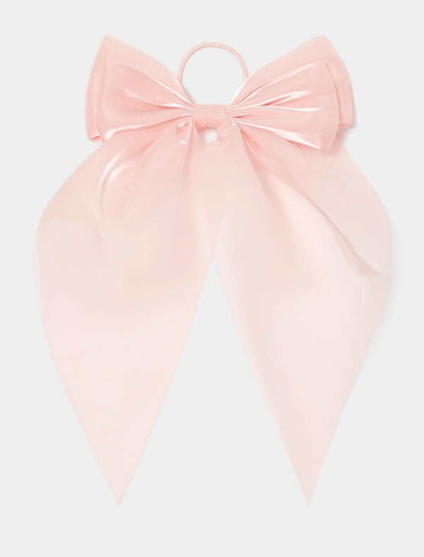 Margot Luxe Bow Hair Tie Forever New