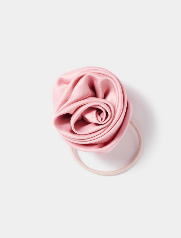 Irene Rose Barette Scrunchie Forever New