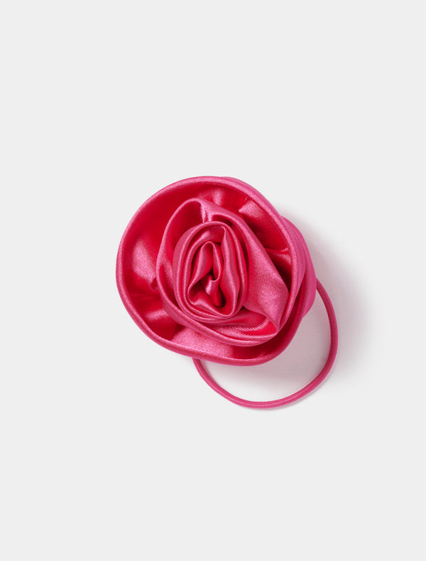 Irene Rose Barette Scrunchie Forever New