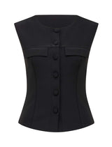 Kylie Utility Vest Forever New