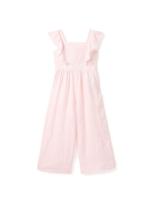 Laurie Ruffle Girls Jumpsuit Forever New