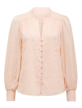 Esme Embroidered Blouse Forever New