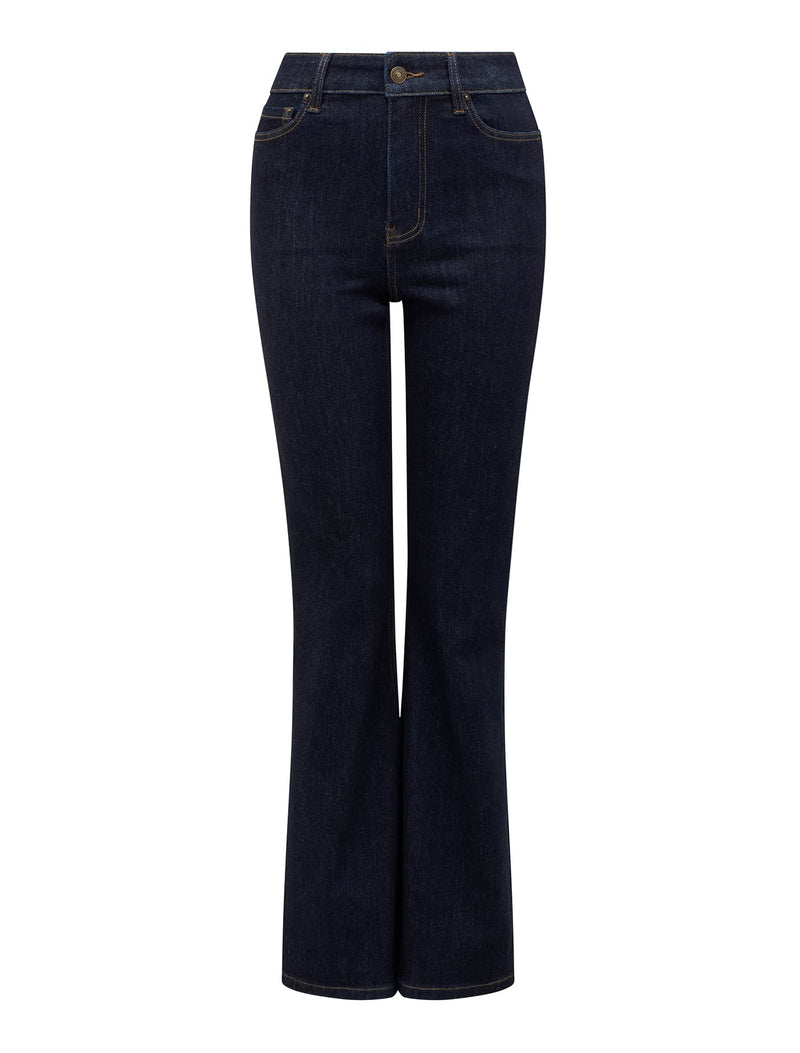 Jessie Slim Flare Jeans Forever New