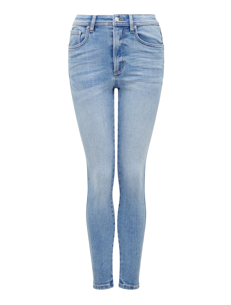 Ashley Mid-Rise Skinny Jeans Forever New