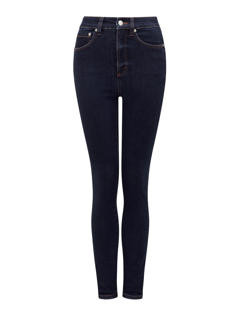 Mila High-Rise Skinny Jeans Forever New