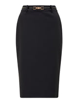 Whitney Pencil Midi Skirt Forever New