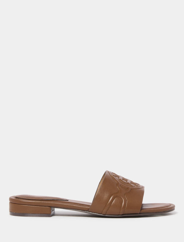 Willow Logo Flat Slide Forever New