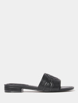 Willow Logo Flat Slide Forever New